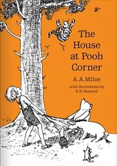 House at Pooh Corner hinta ja tiedot | Nuortenkirjat | hobbyhall.fi