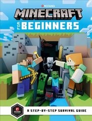 Minecraft for Beginners hinta ja tiedot | Nuortenkirjat | hobbyhall.fi