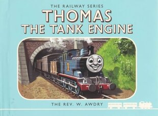 Thomas the Tank Engine: The Railway Series: Thomas the Tank Engine hinta ja tiedot | Vauvakirjat | hobbyhall.fi