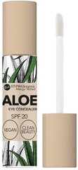 Bell HYPOAllergenic Aloe SPF20 silmänalusten peitevoide 5 g, 01 hinta ja tiedot | Meikkivoiteet ja puuterit | hobbyhall.fi