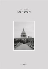 Cereal City Guide: London hinta ja tiedot | Matkakirjat ja matkaoppaat | hobbyhall.fi