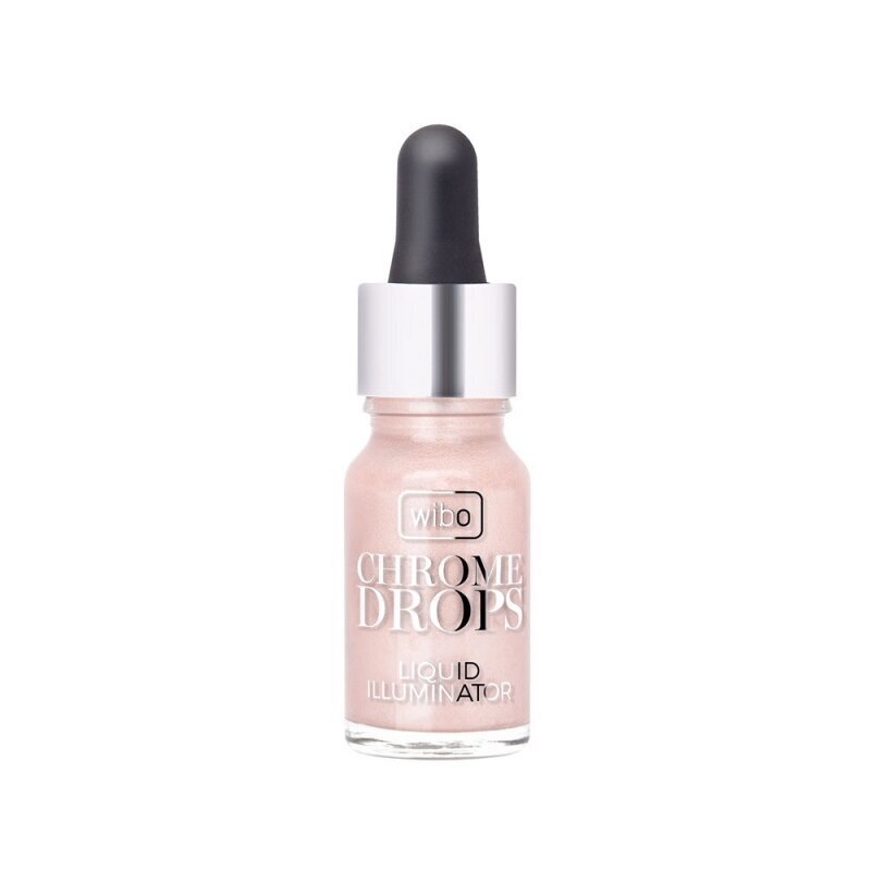 Wibo Chrome Drops highlighter - Chrome Drops 1 hinta ja tiedot | Meikkivoiteet ja puuterit | hobbyhall.fi