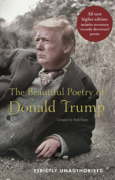 Beautiful Poetry of Donald Trump Main - New edition hinta ja tiedot | Elämäkerrat ja muistelmat | hobbyhall.fi