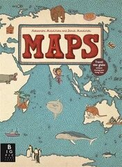 Maps hinta ja tiedot | Romaanit | hobbyhall.fi