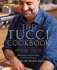 Tucci Cookbook: Family, Friends and Food hinta ja tiedot | Romaanit | hobbyhall.fi