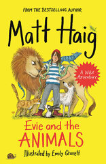 Evie and the Animals Main hinta ja tiedot | Lastenkirjat | hobbyhall.fi