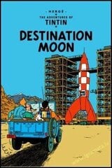 Destination Moon hinta ja tiedot | Lastenkirjat | hobbyhall.fi