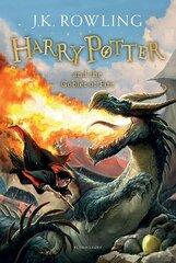 Harry Potter and the Goblet of Fire hinta ja tiedot | Lastenkirjat | hobbyhall.fi