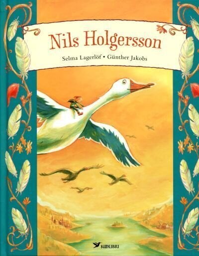 NILS HOLGERSSON