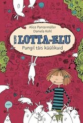 MINU LOTTA-ELU. PUNGIL TÄIS KÜÜLIKUID hinta ja tiedot | Lastenkirjat | hobbyhall.fi