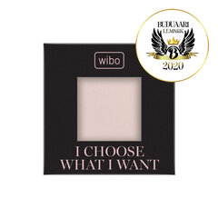 Wibo I Choose What I Want HD Fixing -puuteri hinta ja tiedot | Meikkivoiteet ja puuterit | hobbyhall.fi