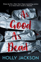 As Good As Dead hinta ja tiedot | Romaanit | hobbyhall.fi