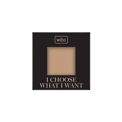 Wibo I Choose What I Want HD -aurinkopuuteri - 3 Praline hinta ja tiedot | Meikkivoiteet ja puuterit | hobbyhall.fi