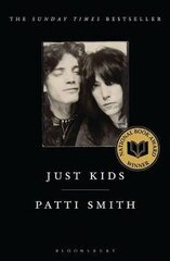 Just Kids: the National Book Award-winning memoir hinta ja tiedot | Elämäkerrat ja muistelmat | hobbyhall.fi