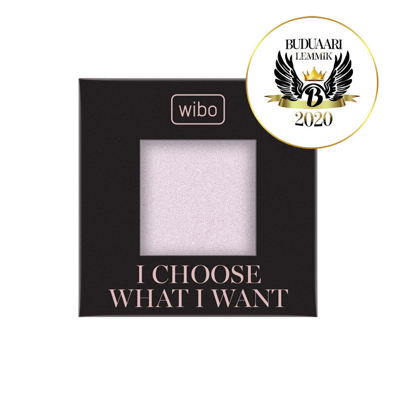 Wibo I Choose What I Want HD Shimmer highlighter - Moonlight hinta ja tiedot | Meikkivoiteet ja puuterit | hobbyhall.fi