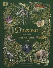 Dinosaurs and Other Prehistoric Life hinta ja tiedot | Romaanit | hobbyhall.fi