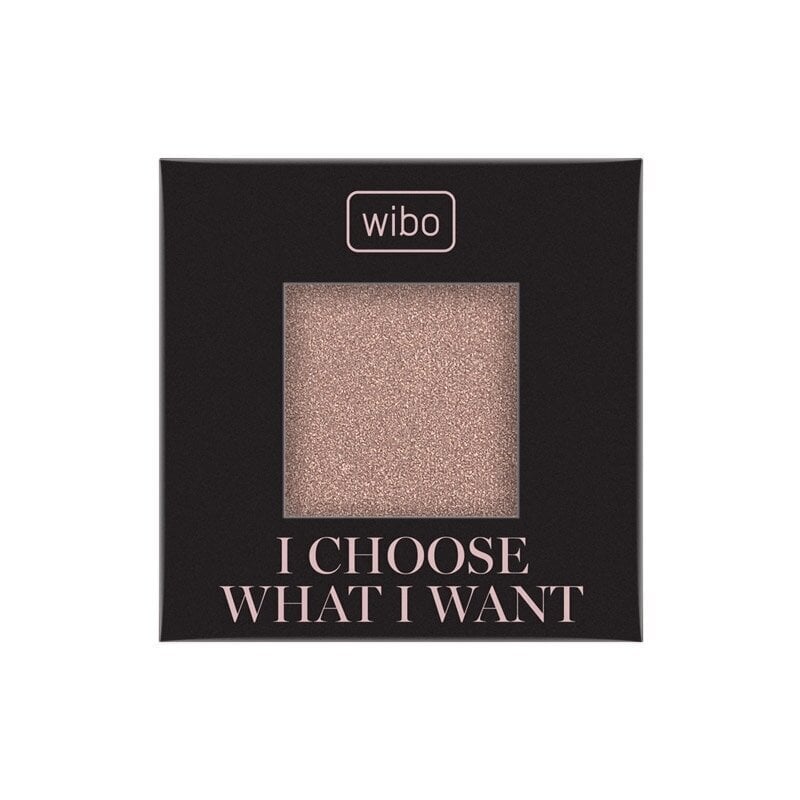 Wibo I Choose What I Want HD Shimmer highlighter - Sun Ray hinta ja tiedot | Meikkivoiteet ja puuterit | hobbyhall.fi