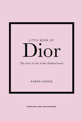 Little Book of Dior hinta ja tiedot | Muotikirjat | hobbyhall.fi