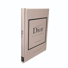 Little Book of Dior hinta ja tiedot | Muotikirjat | hobbyhall.fi