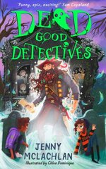 Dead Good Detectives hinta ja tiedot | Romaanit | hobbyhall.fi