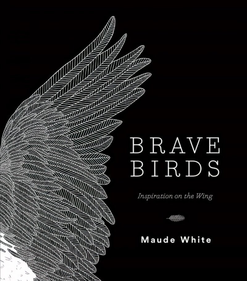 Brave Birds: Inspiration on the Wing hinta ja tiedot | Taidekirjat | hobbyhall.fi