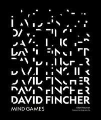 David Fincher: Mind Games hinta ja tiedot | Taidekirjat | hobbyhall.fi