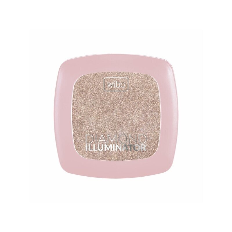 Wibo New Diamond -highlighter Illuminator - 2 hinta ja tiedot | Aurinkopuuterit ja poskipunat | hobbyhall.fi