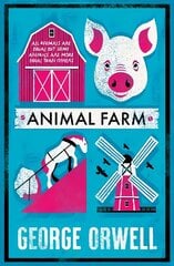 Animal Farm: Annotated Edition hinta ja tiedot | Romaanit | hobbyhall.fi