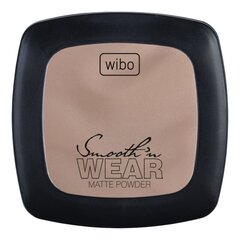 Wibo Smooth'n Wear Matte -puuteri - Smooth'n Wear nr 2 hinta ja tiedot | Meikkivoiteet ja puuterit | hobbyhall.fi