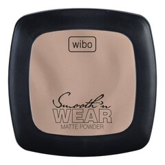 Wibo Smooth'n Wear Matte -puuteri - Smooth'n Wear nr 3 hinta ja tiedot | Meikkivoiteet ja puuterit | hobbyhall.fi