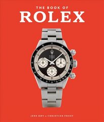 Book of Rolex hinta ja tiedot | Taidekirjat | hobbyhall.fi