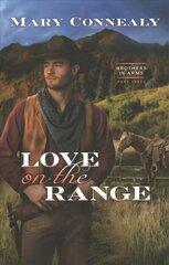 Love on the Range hinta ja tiedot | Romaanit | hobbyhall.fi