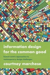 Information Design for the Common Good: Human-centric Approaches to Contemporary Design Challenges hinta ja tiedot | Talouskirjat | hobbyhall.fi