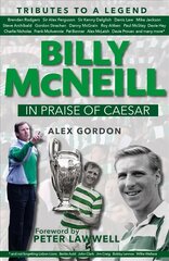 Billy McNeil: In Praise of Caesar hinta ja tiedot | Elämäkerrat ja muistelmat | hobbyhall.fi