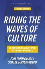 Riding the Waves of Culture: Understanding Diversity in Global Business hinta ja tiedot | Talouskirjat | hobbyhall.fi