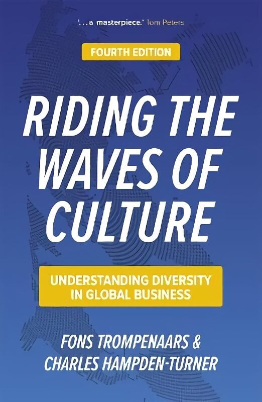 Riding the Waves of Culture: Understanding Diversity in Global Business hinta ja tiedot | Talouskirjat | hobbyhall.fi