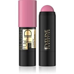 Eveline Cosmetics Full HD voidemainen poskipunapuikko, no 1 hinta ja tiedot | Aurinkopuuterit ja poskipunat | hobbyhall.fi