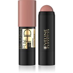 Eveline Cosmetics Full HD voidemainen poskipunapuikko, no 4 hinta ja tiedot | Aurinkopuuterit ja poskipunat | hobbyhall.fi