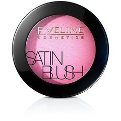 Eveline Cosmetics Satin Blush poskipuna 6 g nro 2 Desert Rose hinta ja tiedot | Aurinkopuuterit ja poskipunat | hobbyhall.fi