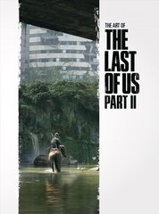 Art of The Last of Us Part II hinta ja tiedot | Taidekirjat | hobbyhall.fi