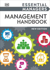 Essential Managers Management Handbook hinta ja tiedot | Talouskirjat | hobbyhall.fi