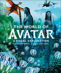 World of Avatar: A Visual Exploration hinta ja tiedot | Taidekirjat | hobbyhall.fi