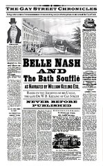 Belle Nash and the Bath Souffle hinta ja tiedot | Romaanit | hobbyhall.fi