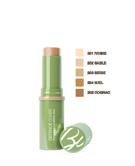 MEIKKIVOIDEPUIKKO BIONIKE COLOR COVER SPF30 203 BEIGE 10 ML hinta ja tiedot | Meikkivoiteet ja puuterit | hobbyhall.fi