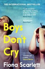 Boys Don't Cry: 'I can't remember ever reading something so moving.' Marian Keyes Main hinta ja tiedot | Fantasia- ja scifi-kirjallisuus | hobbyhall.fi