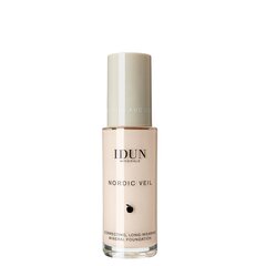 MEIKKIVOIDE IDUN NORDIC VEIL JORUNN 26 ML hinta ja tiedot | Idun Minerals Meikit | hobbyhall.fi