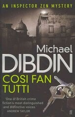 Cosi Fan Tutti Main hinta ja tiedot | Fantasia- ja scifi-kirjallisuus | hobbyhall.fi