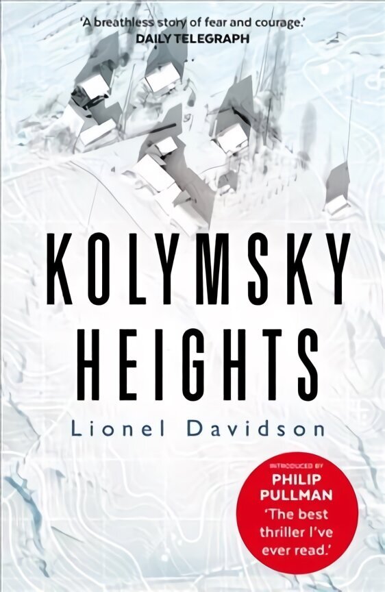 Kolymsky Heights Main hinta ja tiedot | Fantasia- ja scifi-kirjallisuus | hobbyhall.fi