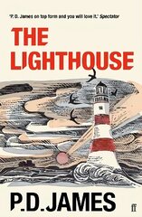 Lighthouse: The classic locked-room murder mystery from the 'Queen of English crime' (Guardian) Main - Re-issue hinta ja tiedot | Fantasia- ja scifi-kirjallisuus | hobbyhall.fi