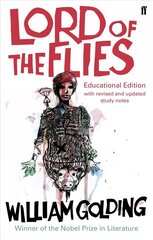 Lord of the Flies: New Educational Edition Education Edition hinta ja tiedot | Fantasia- ja scifi-kirjallisuus | hobbyhall.fi